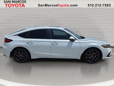 Used 2023 Honda Civic Sport Touring image 5