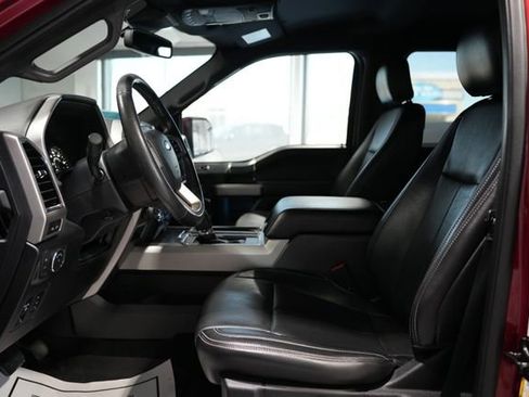 Used 2019 Ford F150 Lariat AWD/4WD image 14