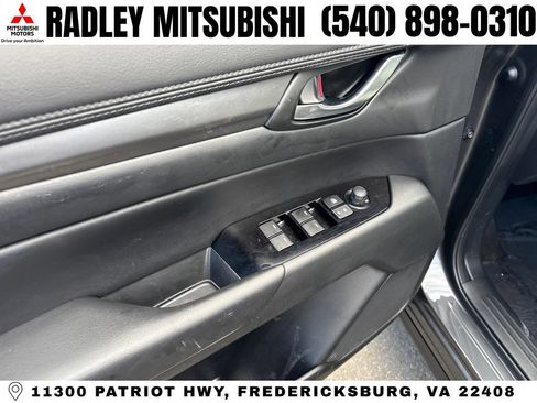 Used 2023 MAZDA CX-5 AWD 2.5 S image 5