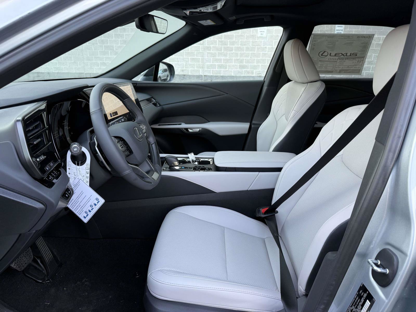 New 2026 Lexus RX 350 Premium AWD/4WD image 12