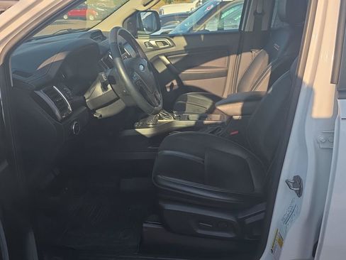 Used 2023 Ford Ranger Lariat w/ Tremor Off-Road Package AWD/4WD image 11