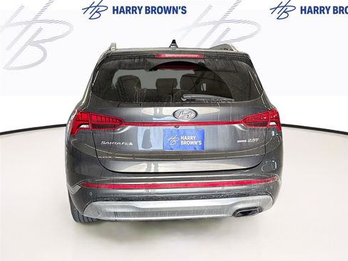 Used 2023 Hyundai Santa Fe Calligraphy w/ Cargo Package AWD/4WD image 9