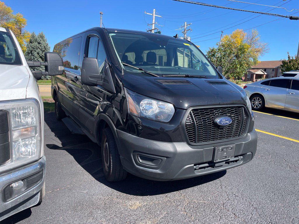 Used 2024 Ford Transit 350 XL RWD image 1