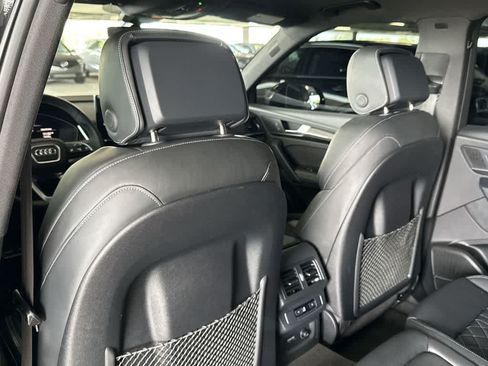 Used 2023 Audi SQ5 Premium Plus w/ Premium Plus Package AWD/4WD image 23