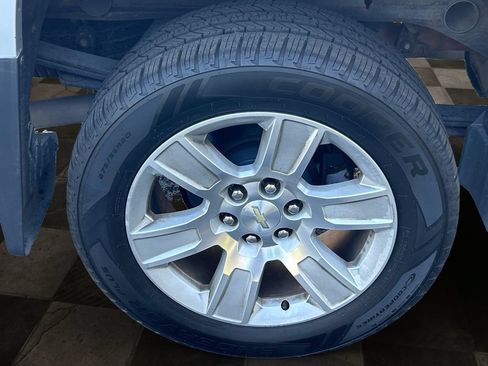 Certified 2016 Chevrolet Silverado 1500 LT w/ All Star Edition AWD/4WD image 12