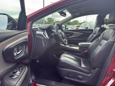 Used 2017 Nissan Murano SL AWD/4WD image 11