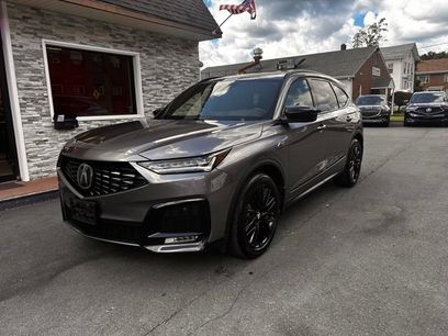 Used 2025 Acura MDX A-Spec