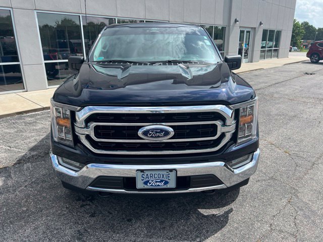 Used 2022 Ford F150 XLT w/ Equipment Group 302A High AWD/4WD image 2