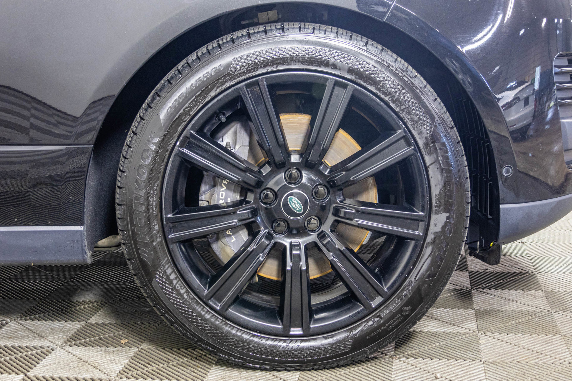 Used 2022 Land Rover Range Rover Westminster Edition AWD/4WD image 56
