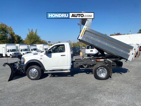 New 2024 RAM 5500 Tradesman image 6