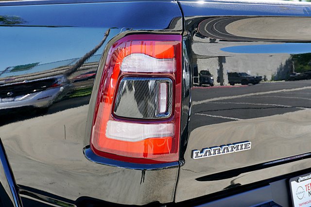 Used 2020 RAM 1500 Laramie w/ Sport Appearance Package AWD/4WD image 8