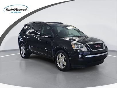 Used 2008 GMC Acadia SLT w/ Convenience Package