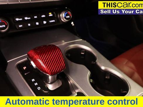 Used 2023 Kia Stinger GT2 w/ Red Interior Color Package image 17