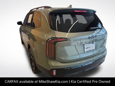 Certified 2025 Kia Telluride EX X-Line AWD/4WD image 4