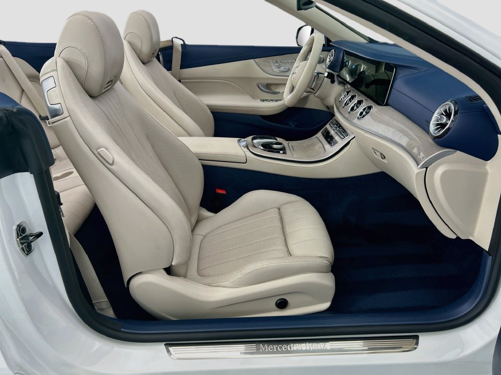 Certified 2023 Mercedes-Benz E 450 Cabriolet image 18