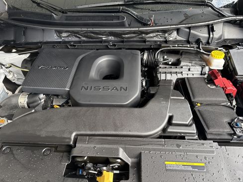 Used 2025 Nissan Murano SL w/ Cargo Package AWD/4WD image 33