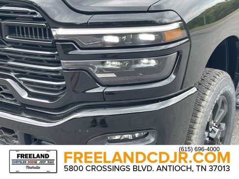 New 2026 RAM 2500 Laramie AWD/4WD image 9