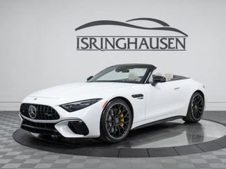 Certified 2022 Mercedes-Benz SL 63 AMG 4MATIC video 1