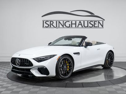 Certified 2022 Mercedes-Benz SL 63 AMG 4MATIC