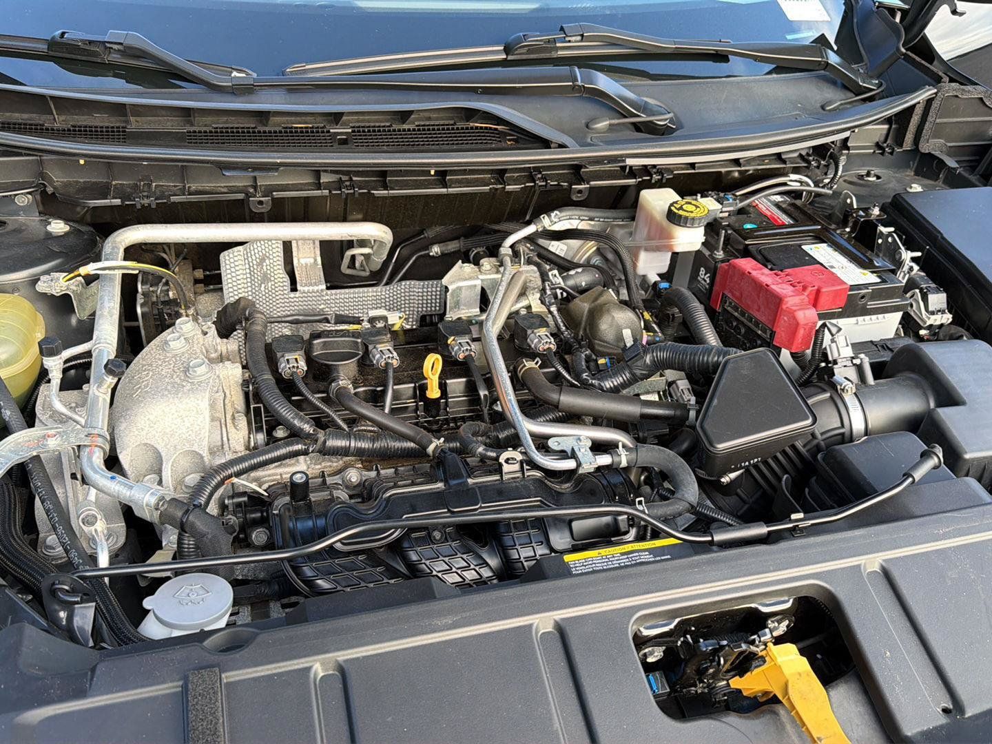 Used 2021 Nissan Rogue SV AWD/4WD image 34
