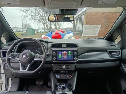 Used 2021 Nissan Leaf SL Plus image 20