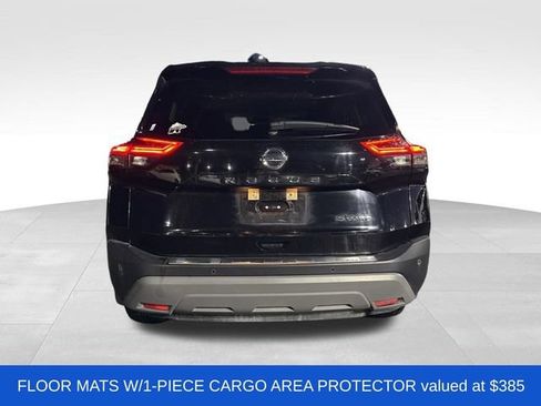 Used 2021 Nissan Rogue SV image 7