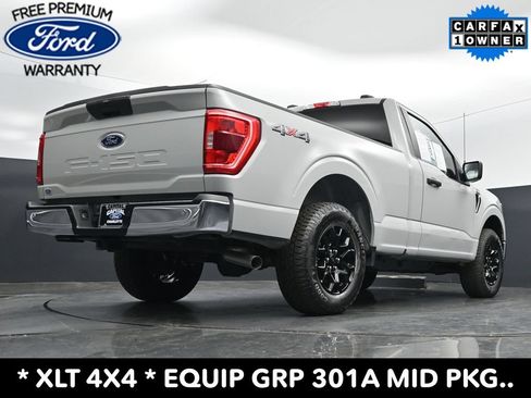 Used 2023 Ford F150 XLT w/ Equipment Group 301A Mid AWD/4WD image 24