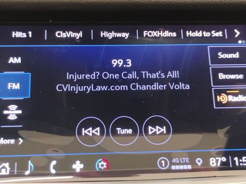 New 2025 Cadillac XT6 Luxury image 36