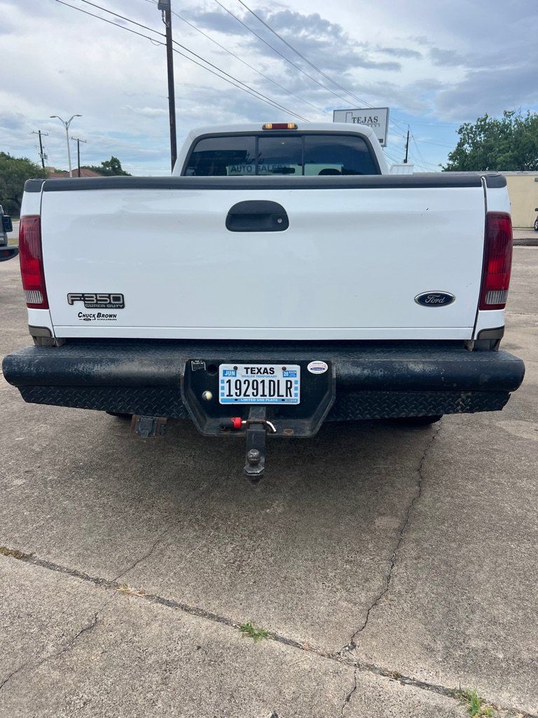Used 2003 Ford F350 2WD Crew Cab Super Duty image 6