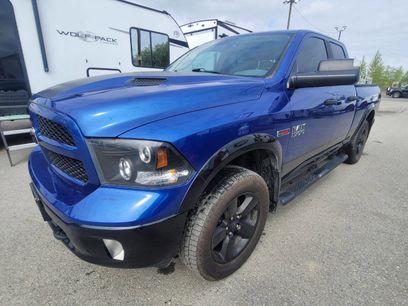 Used 2017 RAM 1500 Outdoorsman