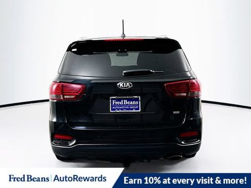 Used 2020 Kia Sorento LX w/ LX I4 Convenience Package AWD/4WD image 7