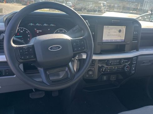 New 2026 Ford F350 XL w/ STX Appearance Package image 15
