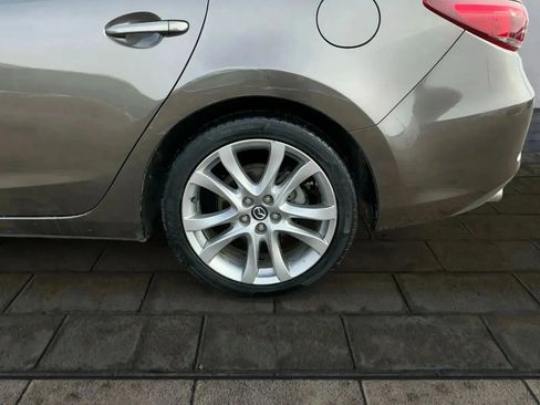 Used 2017 MAZDA MAZDA6 Touring w/ Touring Premium Package image 17