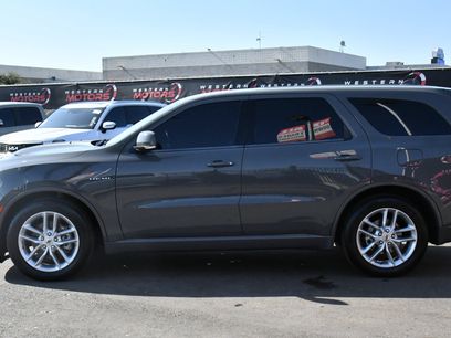 Used 2021 Dodge Durango R/T w/ Technology Group