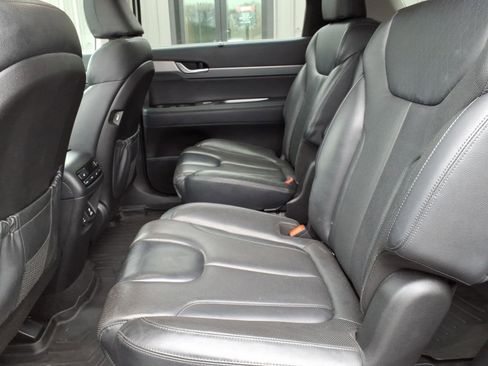 Used 2021 Hyundai Palisade SEL w/ Premium Package image 10