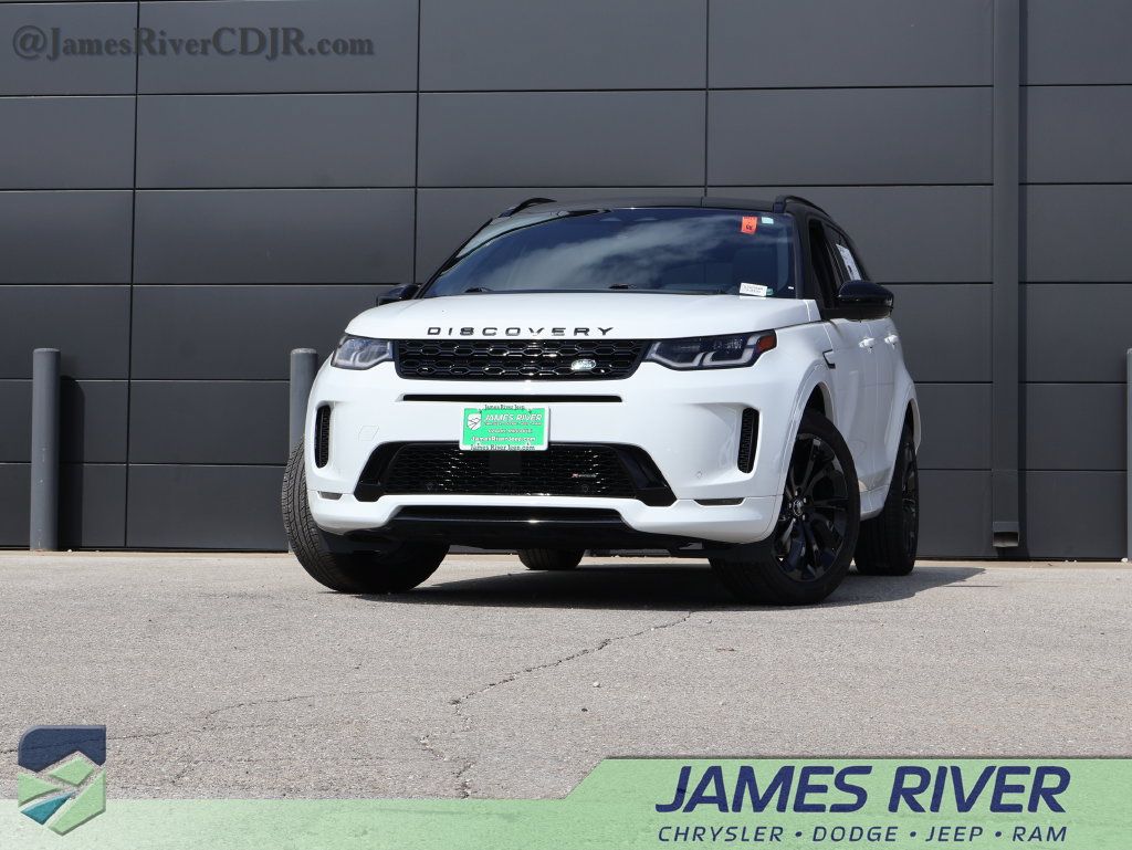 Used 2023 Land Rover Discovery Sport SE R-Dynamic AWD/4WD 360° Tour