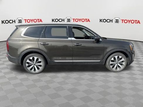Used 2020 Kia Telluride S image 9