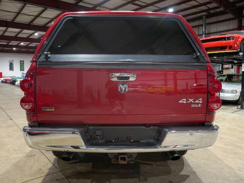 Used 2008 Dodge Ram 1500 Truck SLT w/ Trailer Tow Group AWD/4WD image 7