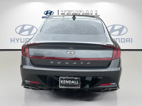 Used 2023 Hyundai Sonata N Line FWD image 5
