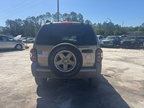 Used 2006 Jeep Liberty Renegade w/ Luxury Group image 5