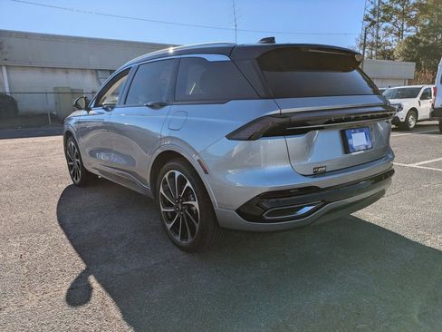 New 2026 Lincoln Nautilus Black Label image 6