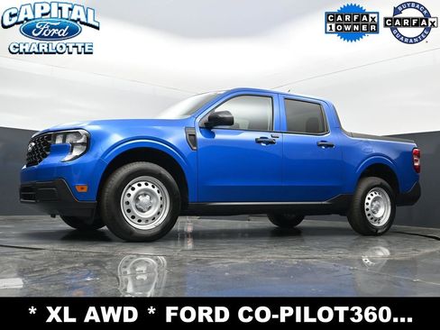 Used 2026 Ford Maverick XL w/ Equipment Group 101A AWD/4WD image 22