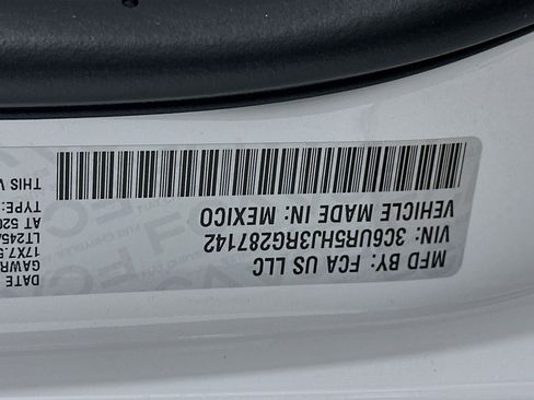 Certified 2024 RAM 2500 Tradesman image 37