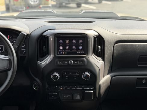 Used 2023 Chevrolet Silverado 1500 Custom Trail Boss image 14