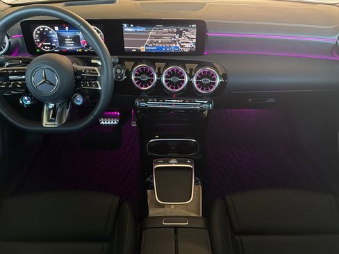 New 2025 Mercedes-Benz CLA 35 AMG 4MATIC image 12