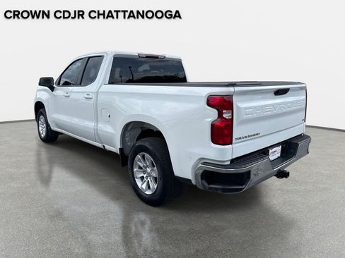 Used 2022 Chevrolet Silverado 1500 LT RWD image 7