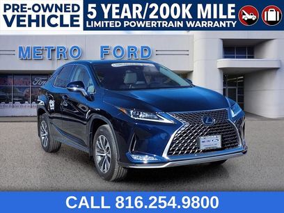 Used 2022 Lexus RX 350 AWD w/ Premium Package