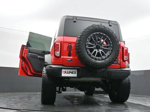 Used 2023 Ford Bronco Black Diamond image 66