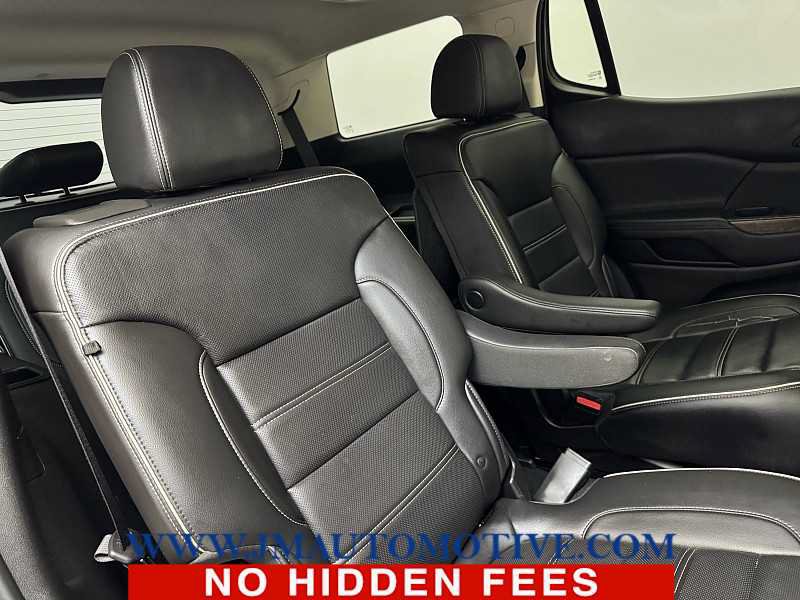 Used 2021 GMC Acadia Denali w/ Denali Ultimate Package AWD/4WD image 22