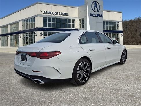 Used 2025 Mercedes-Benz E 450 4MATIC Sedan image 6